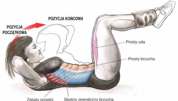 Как правильно качать пресс, чтобы убрать жир с живота