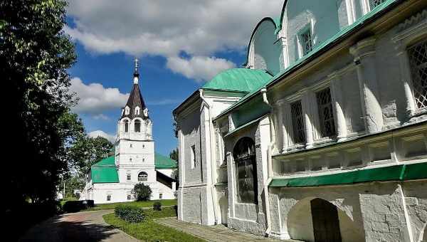 Александровский кремль