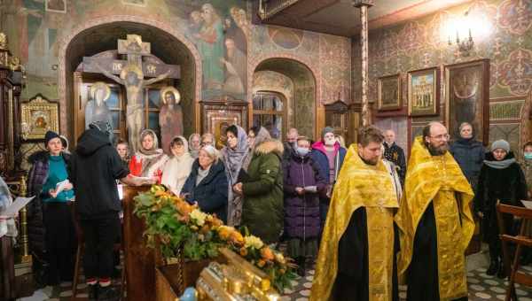 Тогаевская Михаило-Архангельская церковь