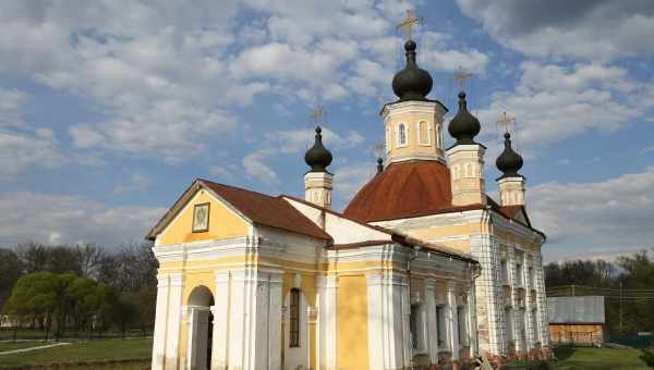 Усадьба Андреевское