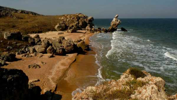 Азовское море Крым - где лучше отдыхать