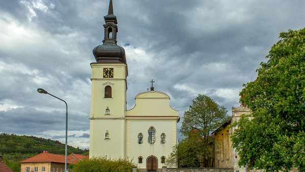 Церковь Бакларан