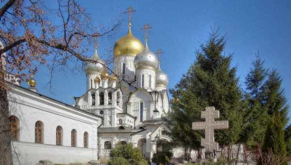 Греческая церковь Благовещения