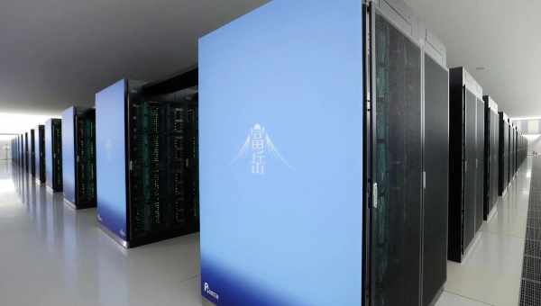 Китай построит суперкомпьютер на квинтиллион вычислений в секунду
